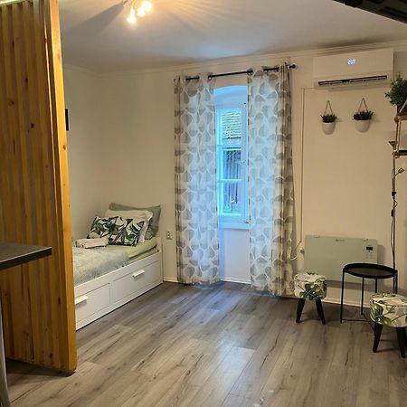 Apartman Green Zagreb Buitenkant foto