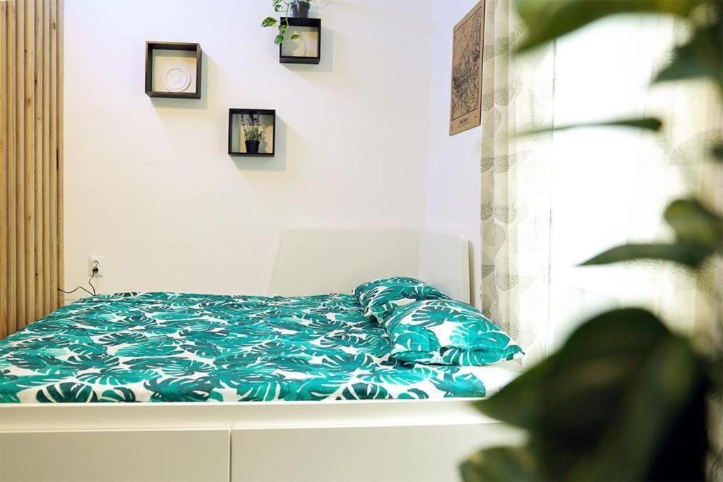 Apartman Green Zagreb Buitenkant foto