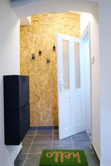 Apartman Green Zagreb Buitenkant foto