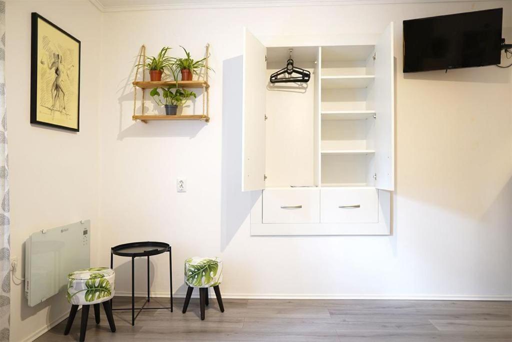 Apartman Green Zagreb Buitenkant foto