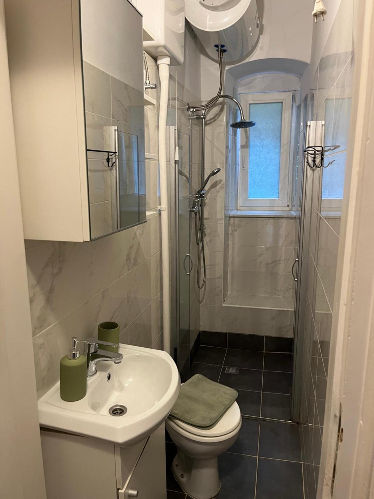 Apartman Green Zagreb Buitenkant foto