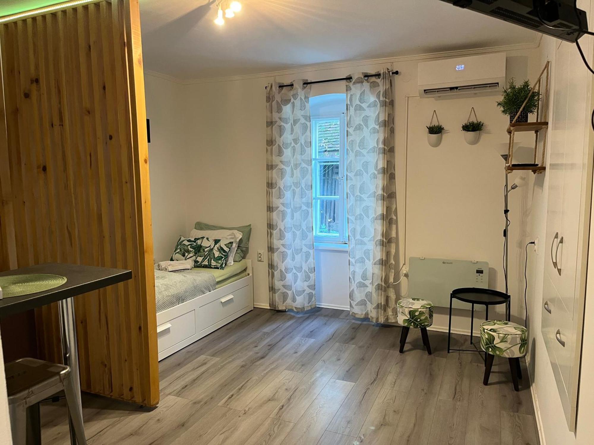 Apartman Green Zagreb Buitenkant foto